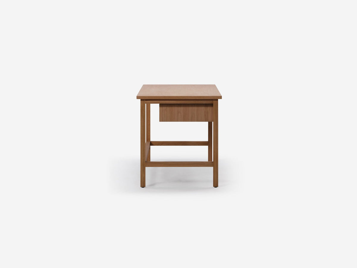 Oak - Left Hand Drawer