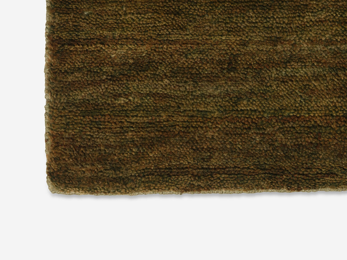Barli Rug 5' X 8' – Green