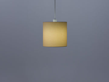 Custom Cylinder Pendant – view 2