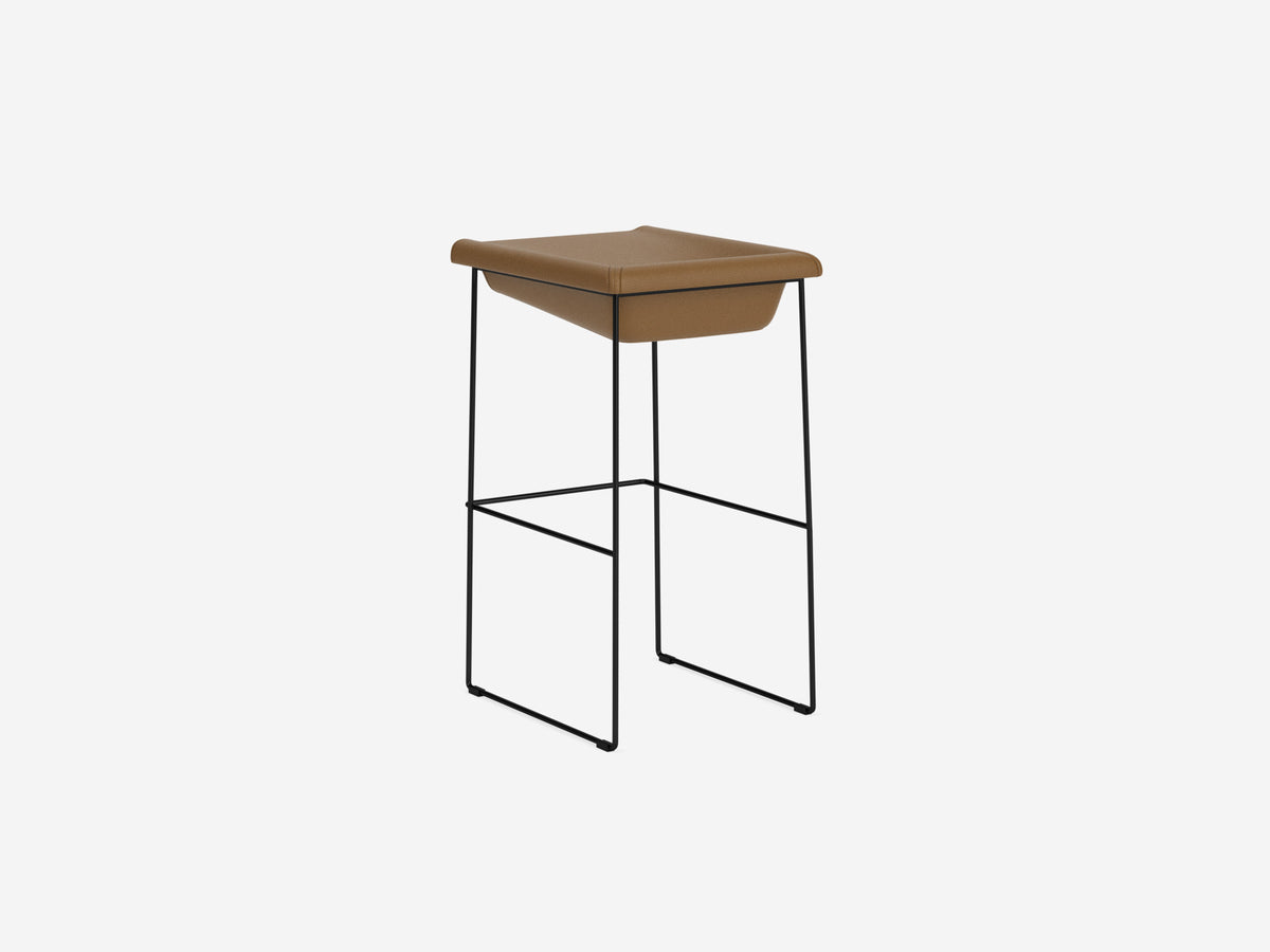 Mackenzie Custom Stool – view 2