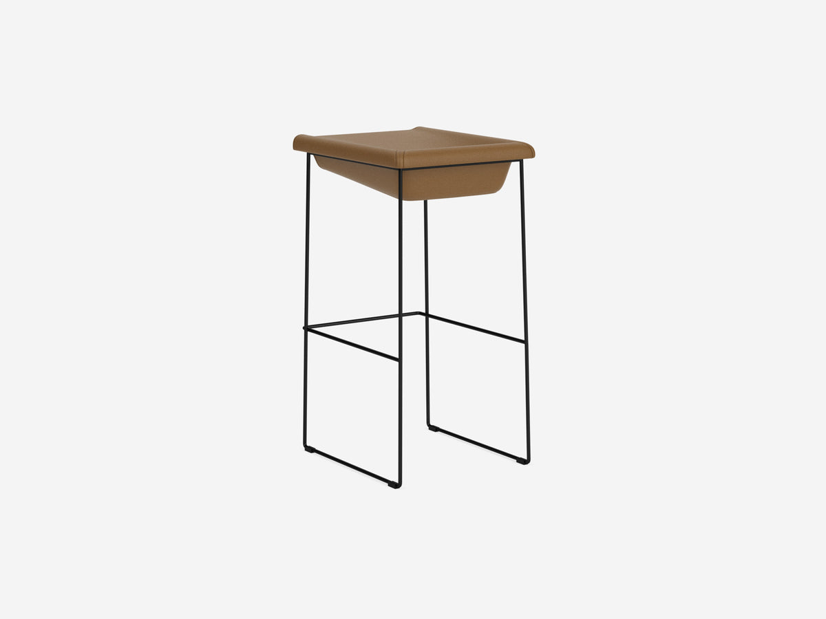 Mackenzie Custom Stool – view 2