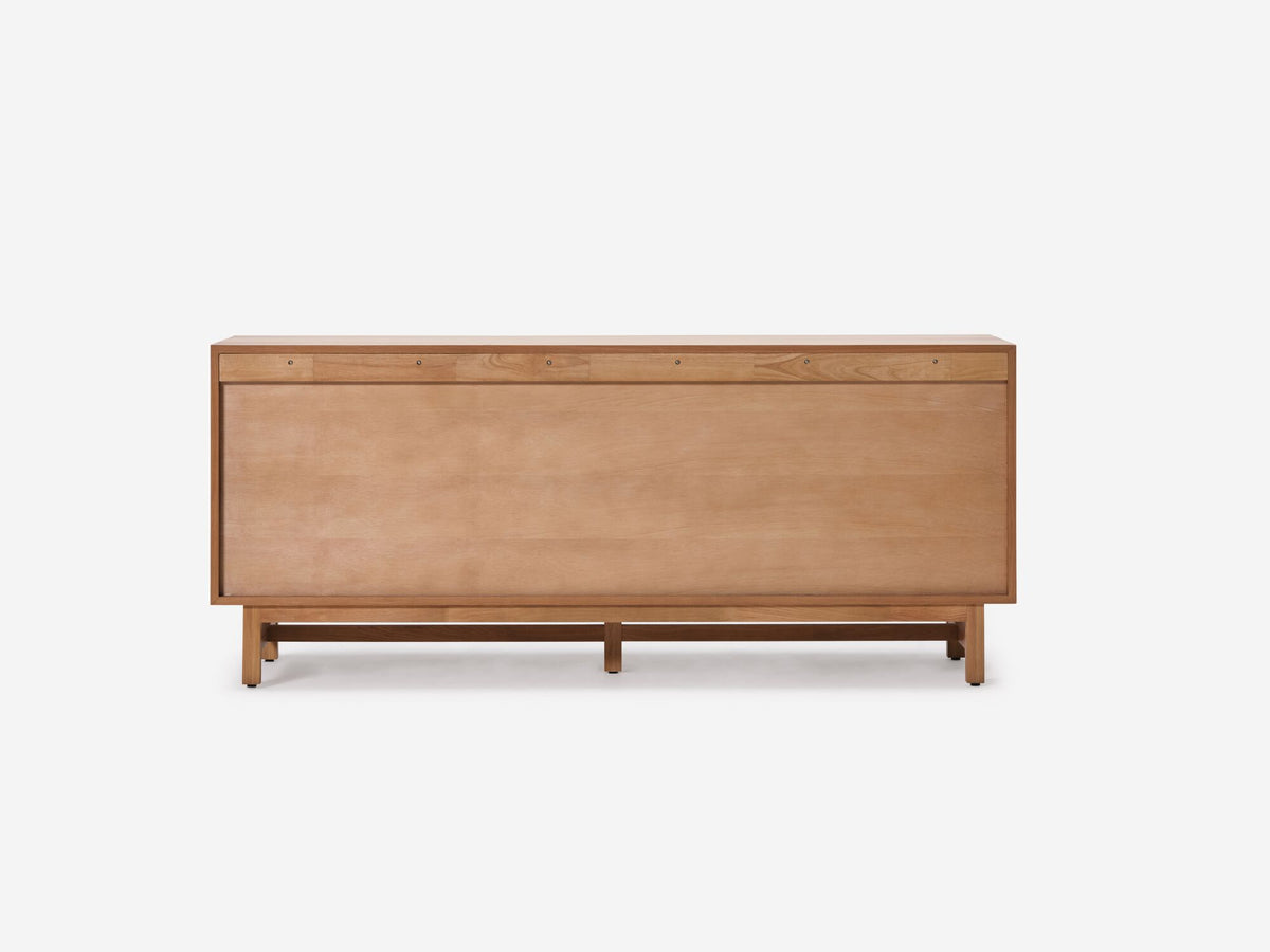 71" - Oak