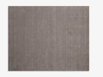 Isle Rug 5' x 8' – Steel