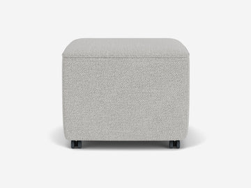 Small - Dove Lee with Castors