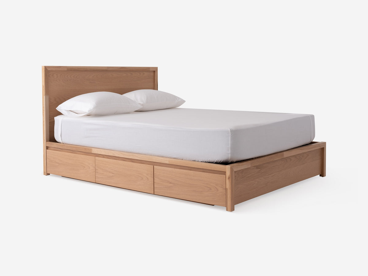 Marcel Drawer Storage Bed – view 2