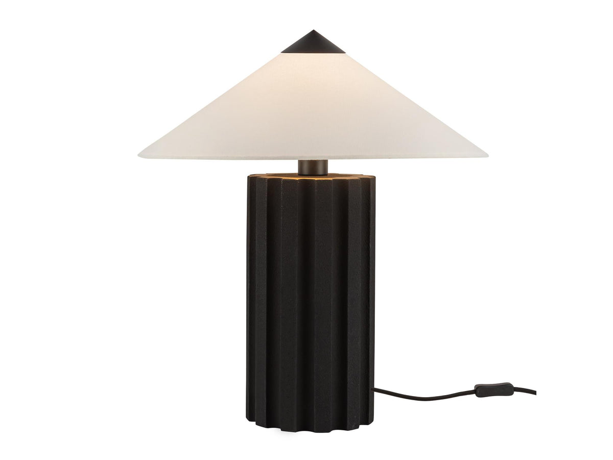 Ono Table Lamp – Matte Black