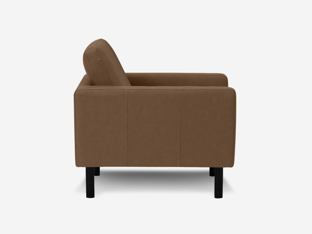 Rein Toast with Black Ash Legs - Plain Back
