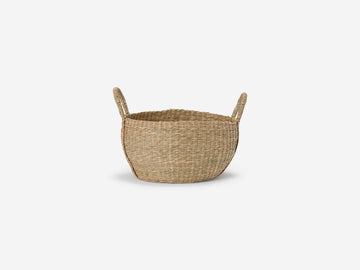 Scoop Basket – Small / Natural