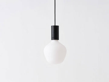 Custom Pendant Base – Hardwire / Black