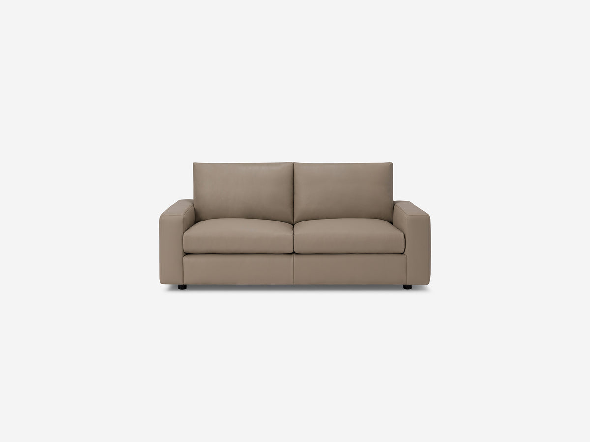 Grade 700 Donna Grey - Moelleux - Accoudoirs droit