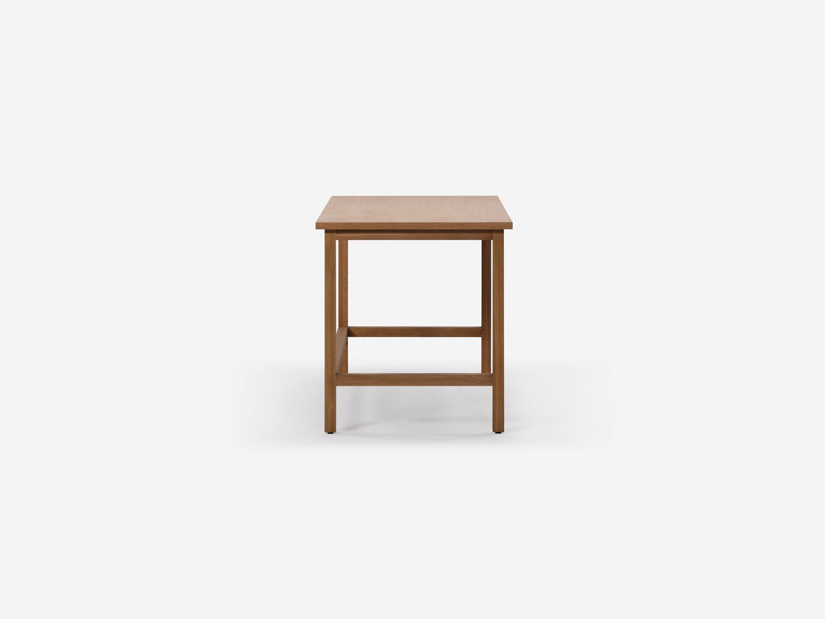 Oak - No Drawer