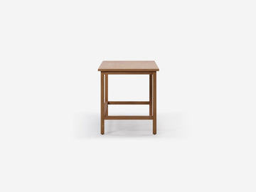 Oak - No Drawer
