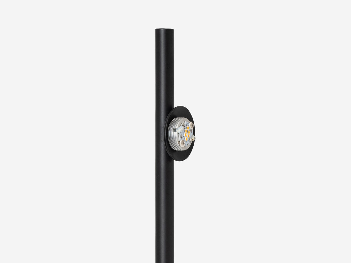 Stem Table Lamp – Black – view 3