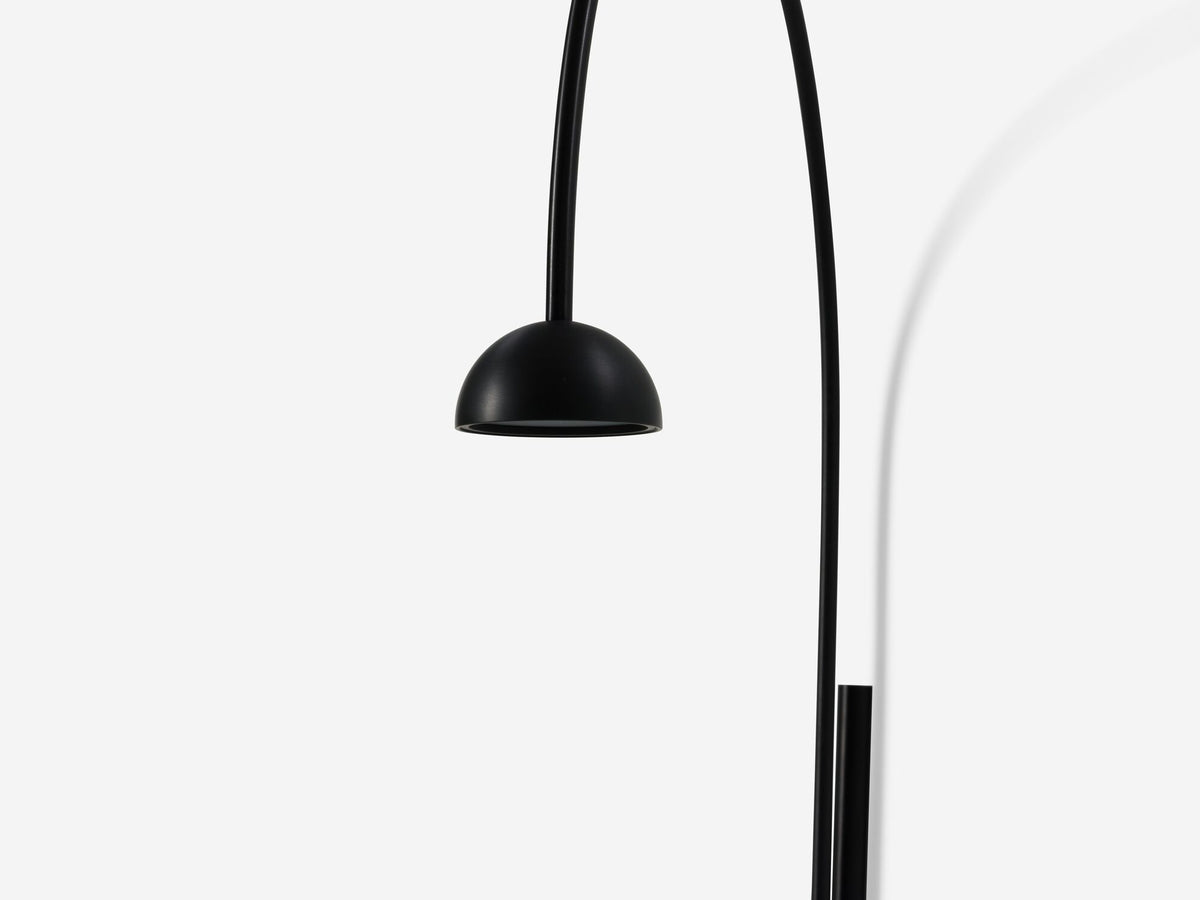 Arch Wall Lamp – Black – view 7