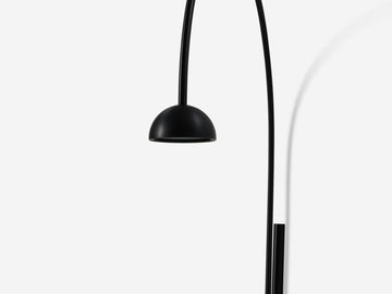 Arch Wall Lamp – Black – view 7