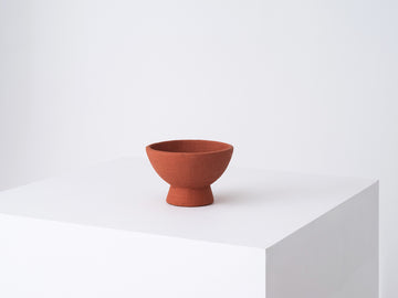 Terracotta Display Bowl – Terracotta