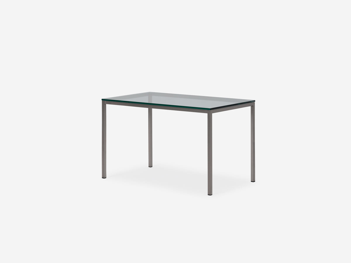 Custom Large End Table – view 2