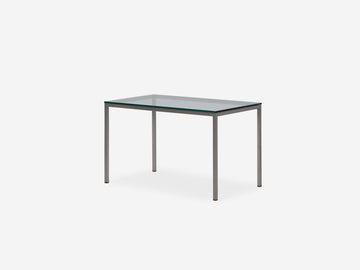 Custom Large End Table – view 2