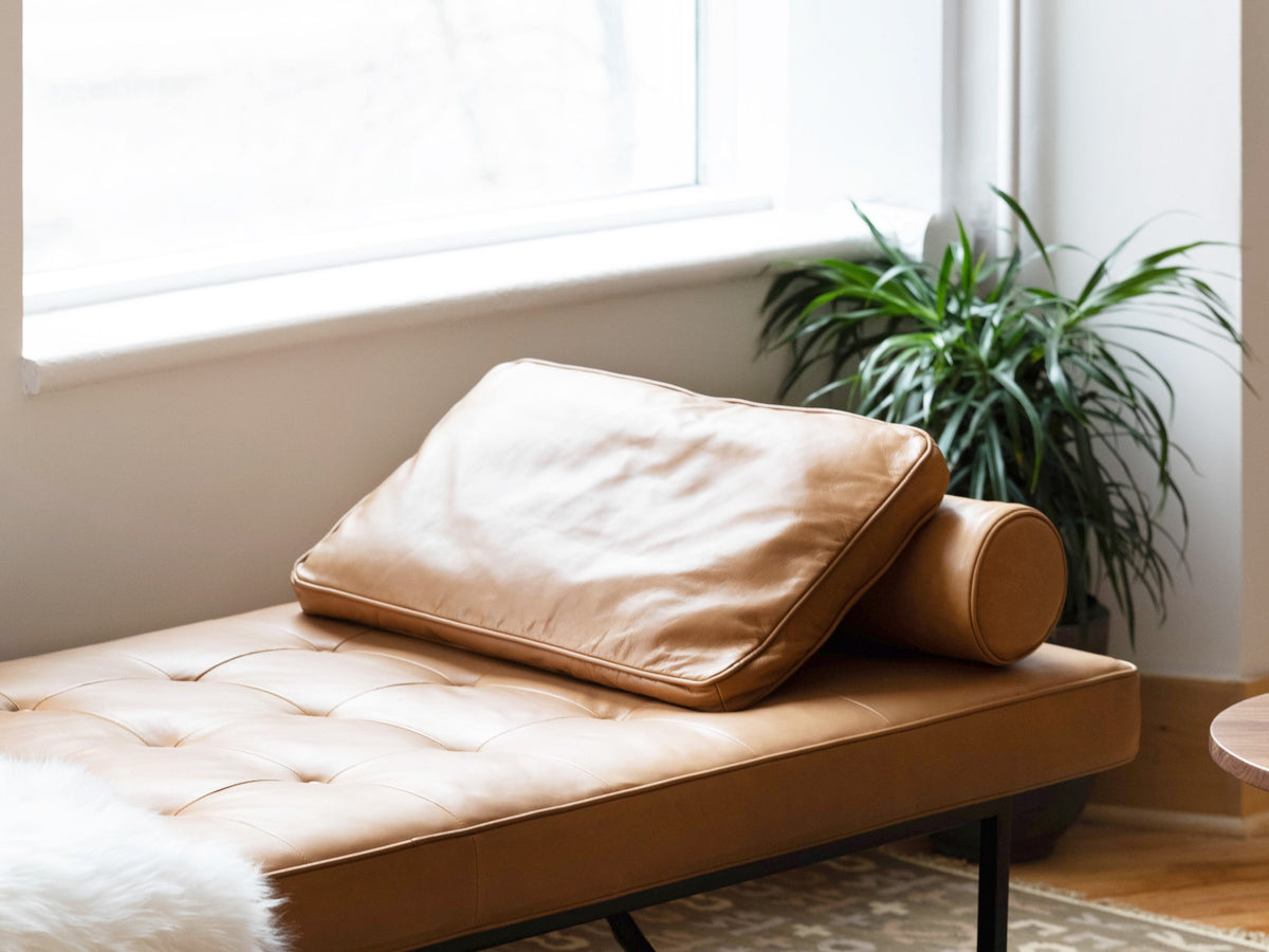 Bank Square Pillow
