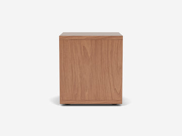 Plank Side Table – view 3