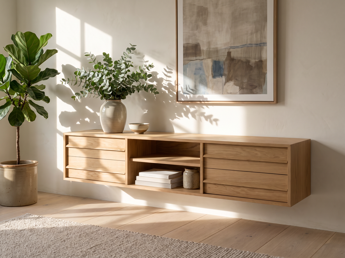 Marcel Floating Media Unit