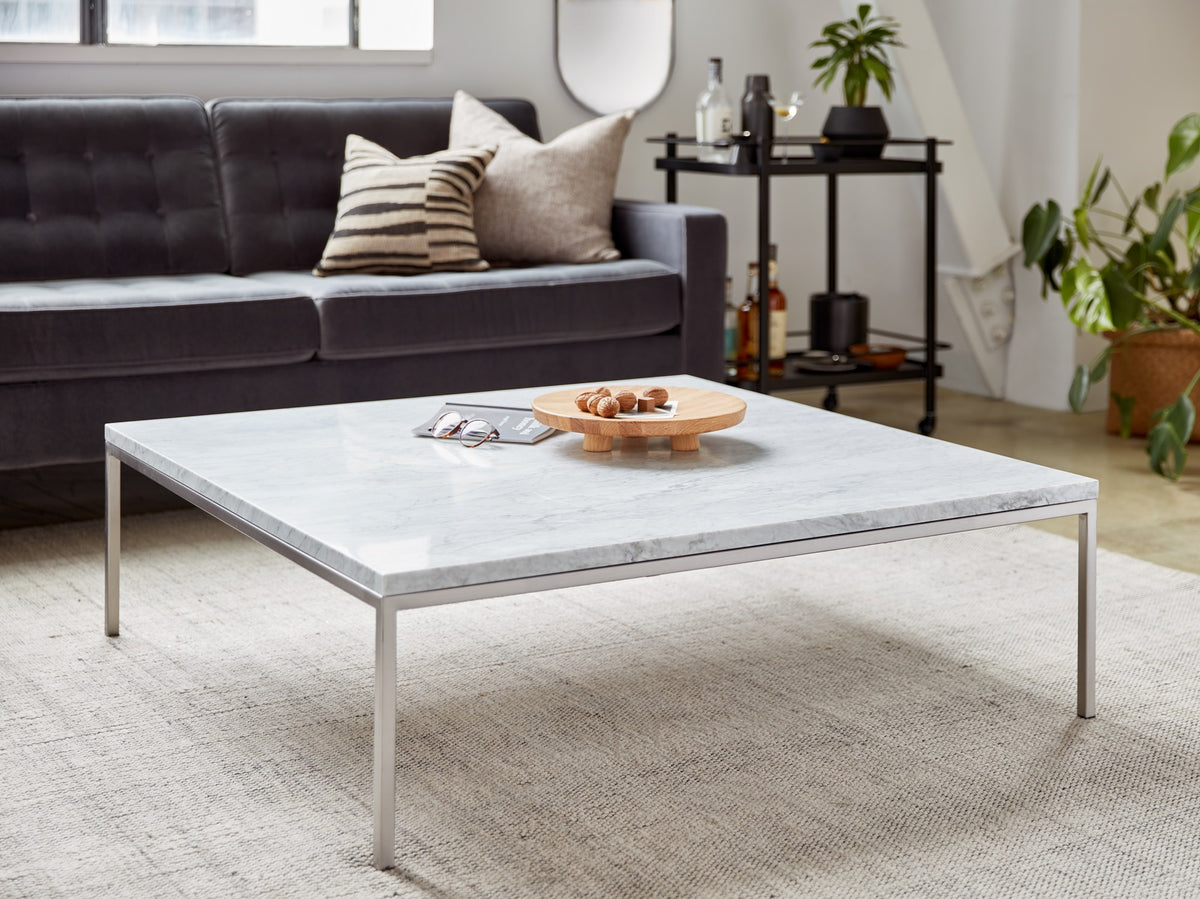 Custom Square Coffee Table
