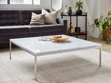 Custom Square Coffee Table