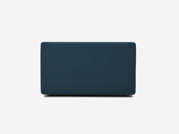Lana Dark Turquoise - Low Headboard