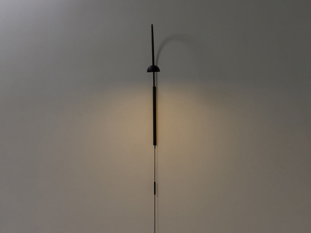 Arch Wall Lamp – Black – view 6
