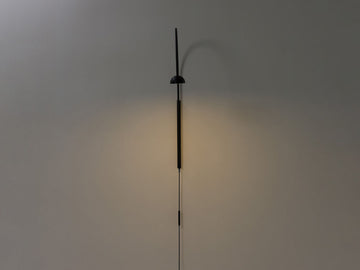 Arch Wall Lamp – Black – view 6