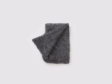 Soren Throw – Grey – view 5