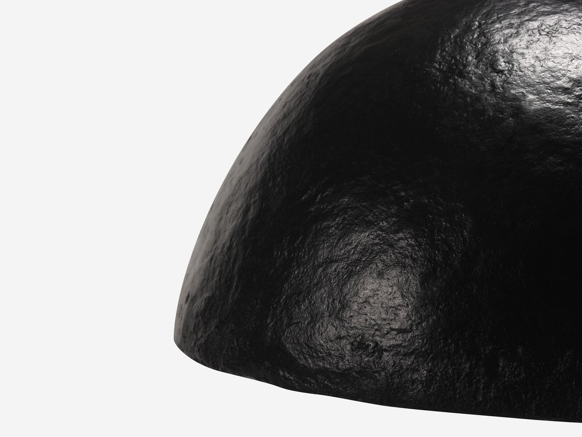 Papier Pendant Lamp – Black – view 4