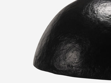 Papier Pendant Lamp – Black – view 4