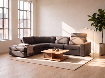 Everyday 3-Piece Reclining Sectional Sofa