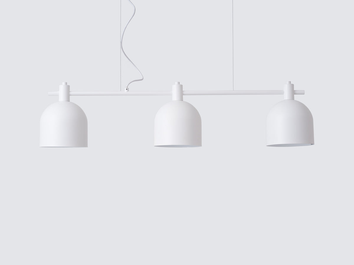 Ilya Pendant – White