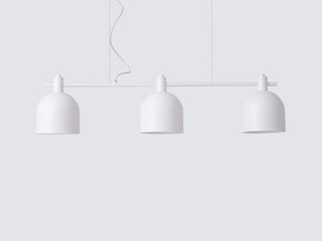 Ilya Pendant – White