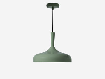 Mist Pendant – Green – view 3