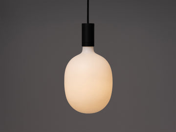 LED Bulbs – 7" - Matte White / Matte White – view 3