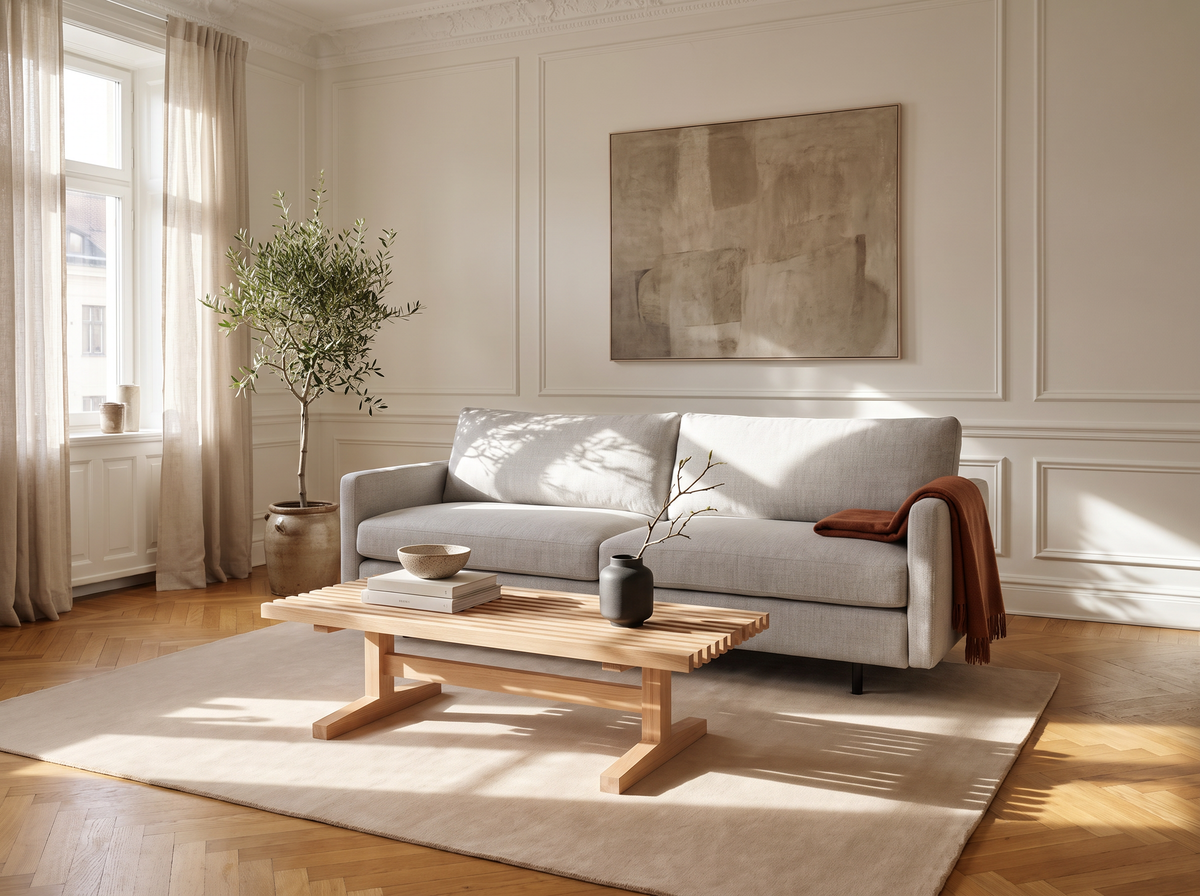 The Carefree Sofa