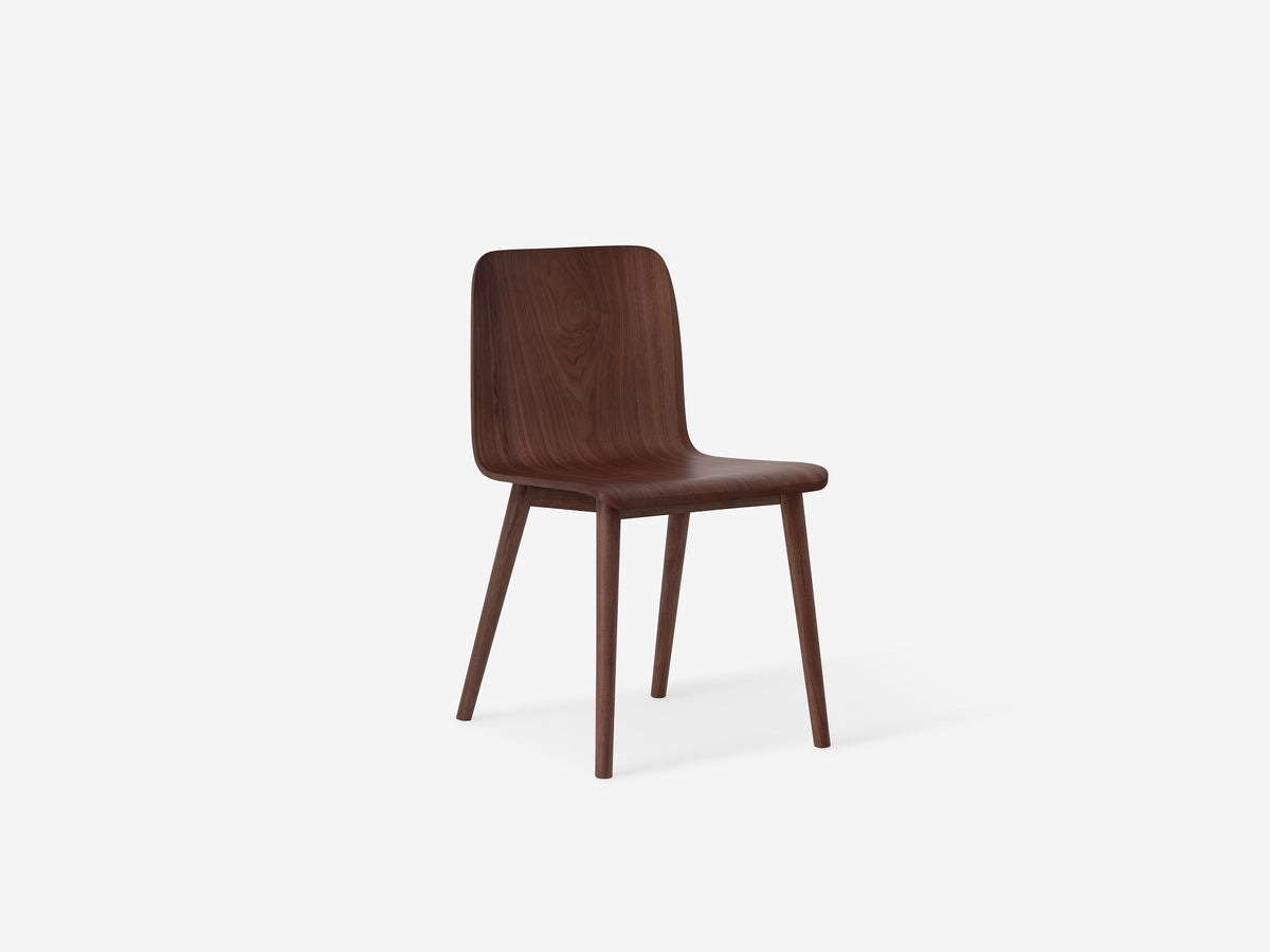 Tami Dining Chair – Walnut – view 2