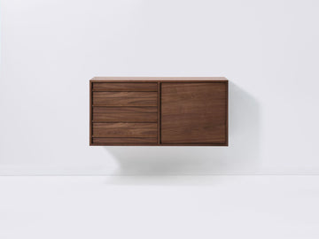48" - Walnut