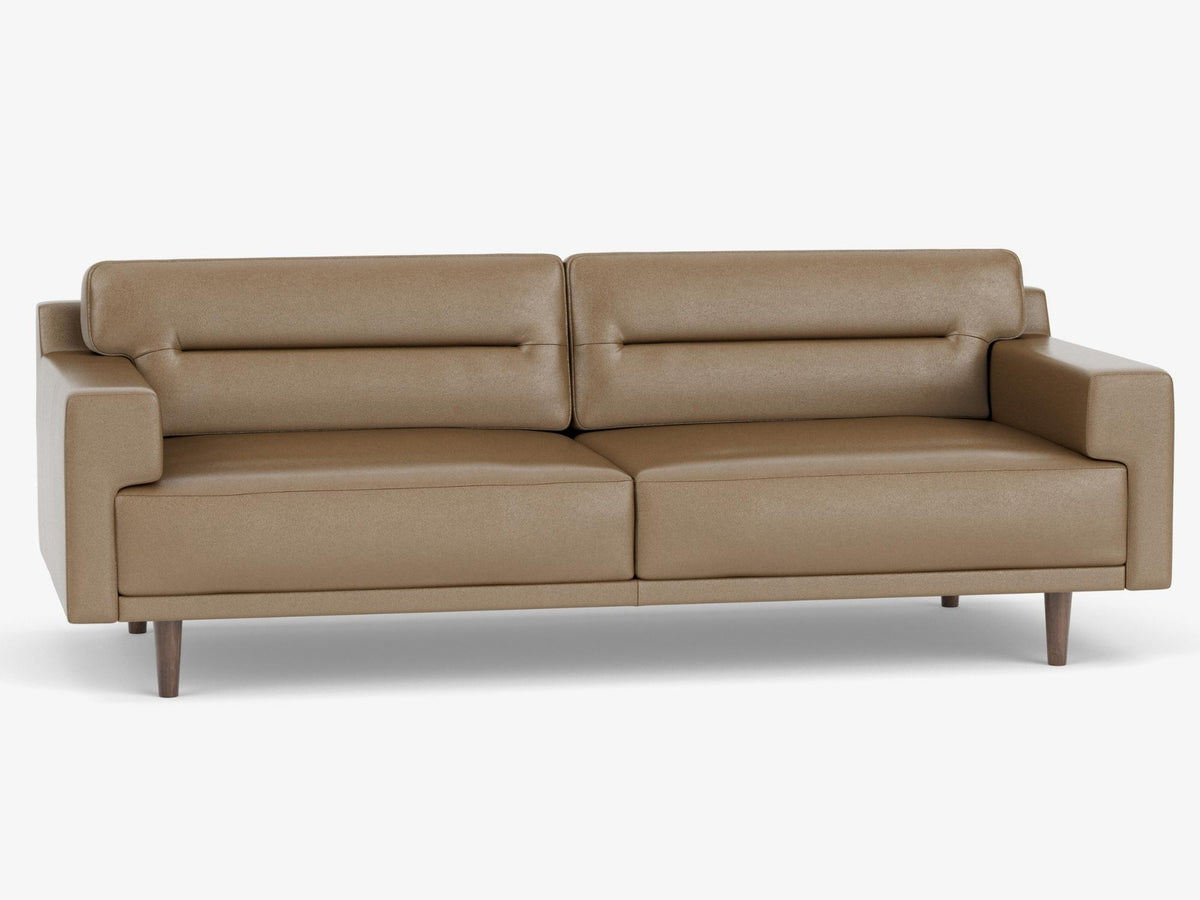Grade 400 Durango Pewter with Walnut Legs