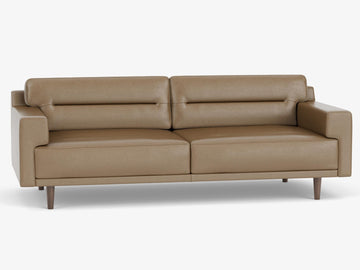 Grade 400 Durango Pewter with Walnut Legs