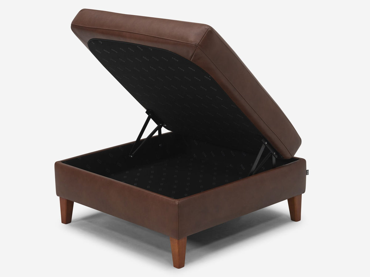 Square - Classic Mocha with Java legs