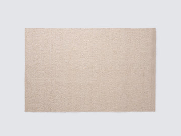 Slub Rug 9' x 12' – Snow – view 2