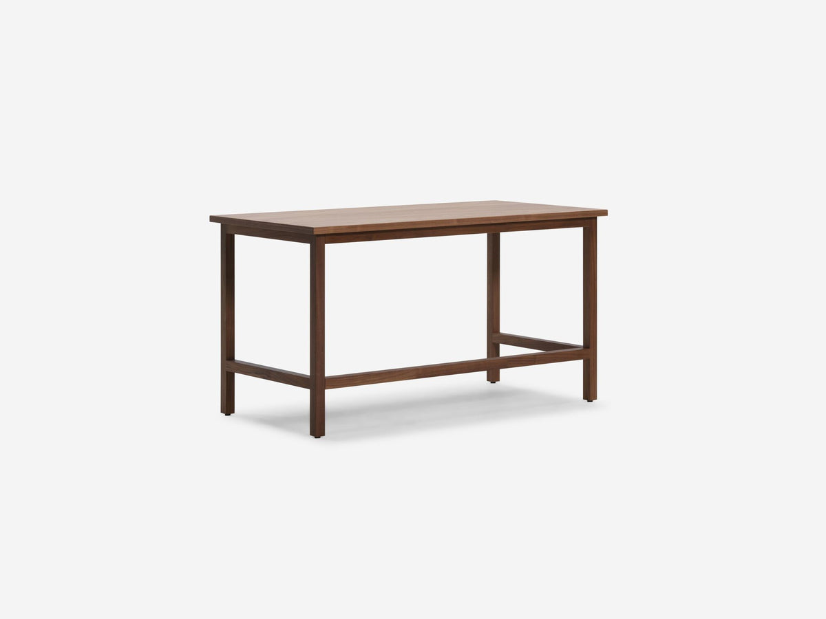 Walnut - No Drawer
