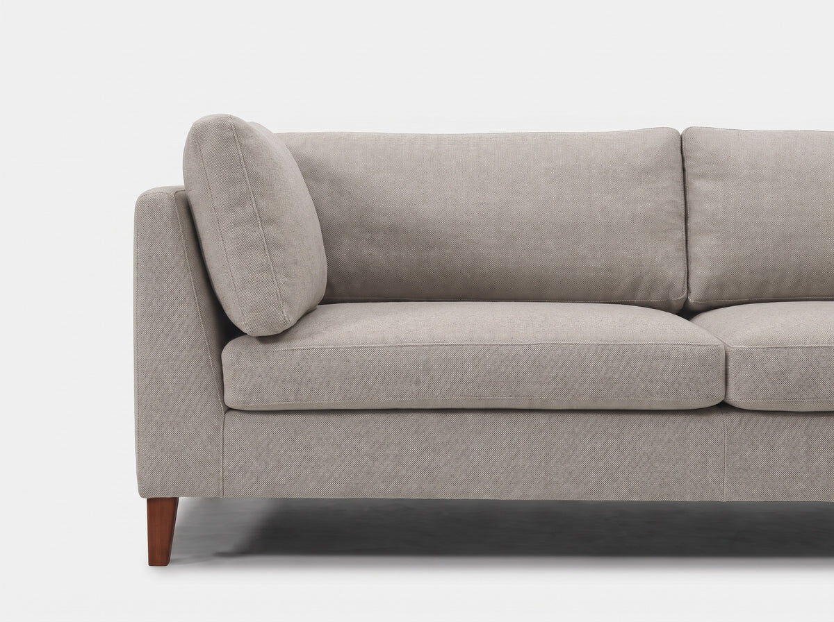 Salema Sofa - Perfect Pairing – Peyton Slate – view 6