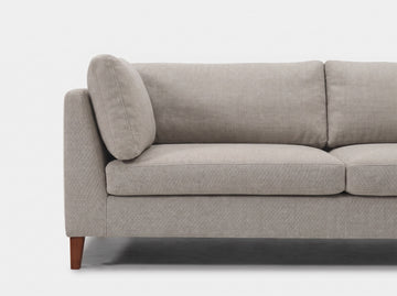 Salema Sofa - Perfect Pairing – Peyton Slate – view 6