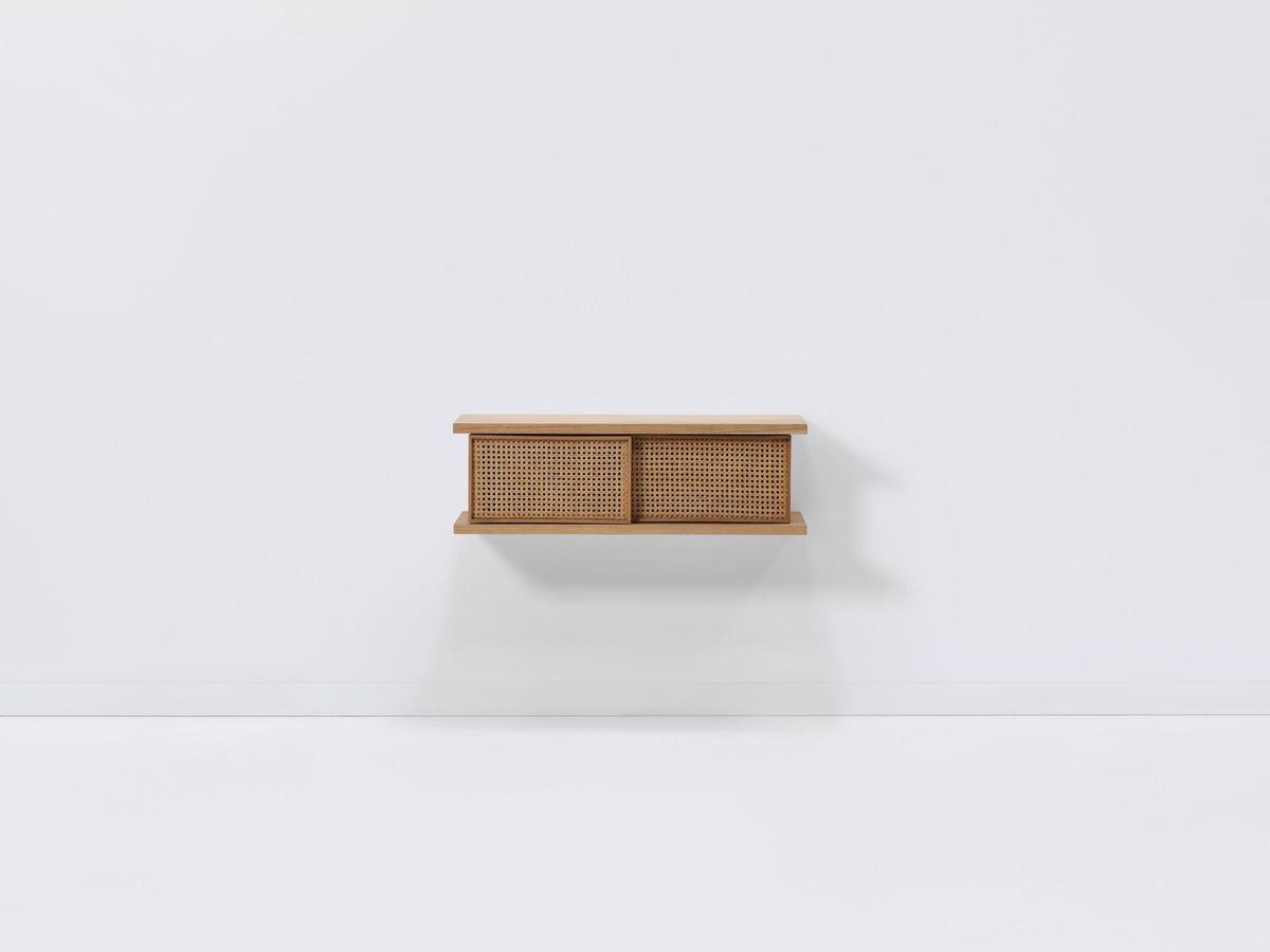 Plank Wall Shelf