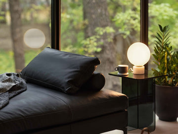 Bassoon Table Lamp